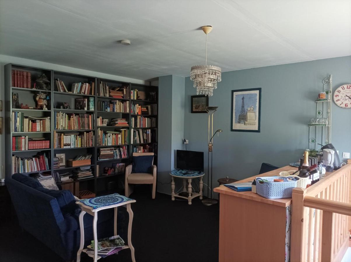 B&B Fromenteau Ternant  Dış mekan fotoğraf