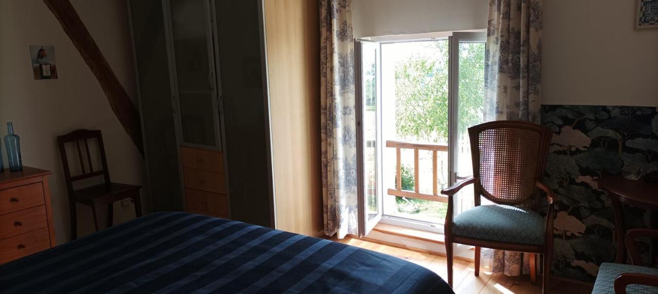 B&B Fromenteau Ternant  Dış mekan fotoğraf
