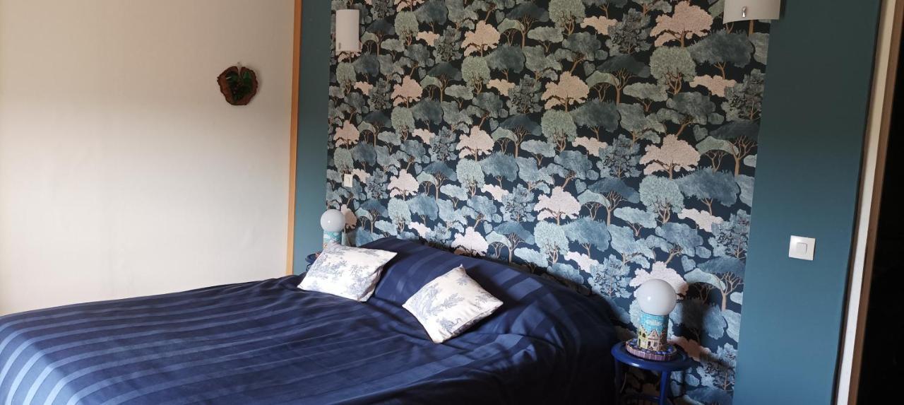 B&B Fromenteau Ternant  Dış mekan fotoğraf
