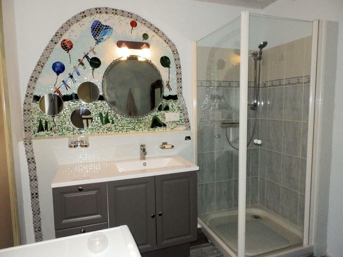 B&B Fromenteau Ternant  Dış mekan fotoğraf