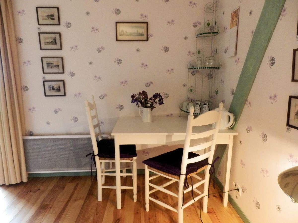 B&B Fromenteau Ternant  Dış mekan fotoğraf