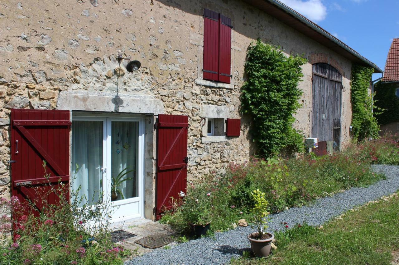 B&B Fromenteau Ternant  Dış mekan fotoğraf